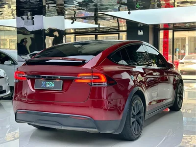 2023 Tesla Model X Dual Motor All-Wheel Drive Edition, фото 4, лот 10352540