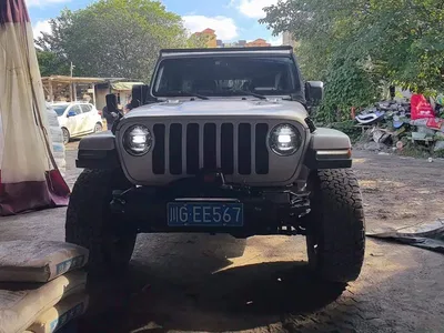 2022 Jeep Wrangler 2.0T Highland 4-Door, фото 2, лот 10629574