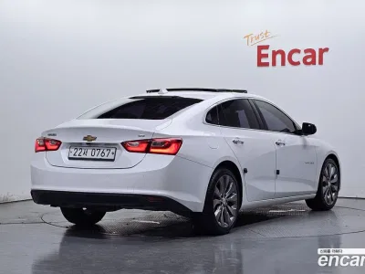 2017 Chevrolet Malibu 1.5 Turbo LTZ, фото 1, лот 10079319