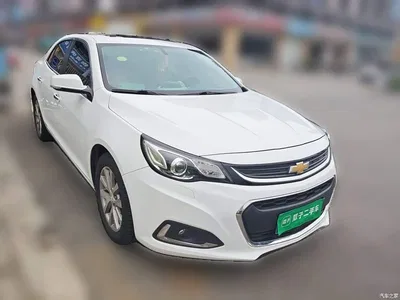 2017 Chevrolet Malibu 1.5T Automatic Luxury Edition, фото 3, лот 10889588
