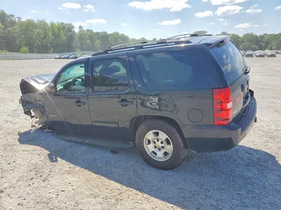 2012 CHEVROLET TAHOE K1500 LT, фото 2, лот 10660043