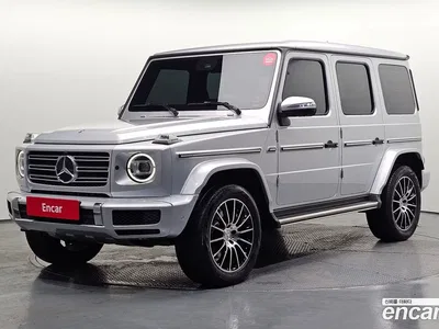 2024 Mercedes-Benz G-Class G400d, фото 1, лот 10055652