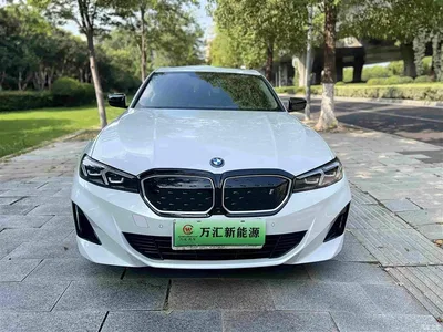 2024 BMW i3 eDrive 40 L Shadow Night Package, фото 2, лот 10472926