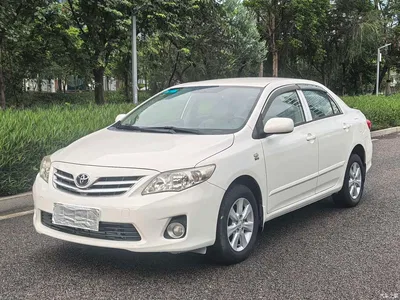 2011 Toyota Corolla 1.6L Automatic GL, фото 1, лот 10320232