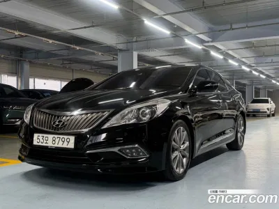 2015 Hyundai Grandeur HG220 Diesel Premium, фото 1, лот 11123392