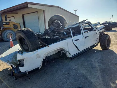 2020 JEEP GLADIATOR OVERLAND, фото 3, лот 10788937