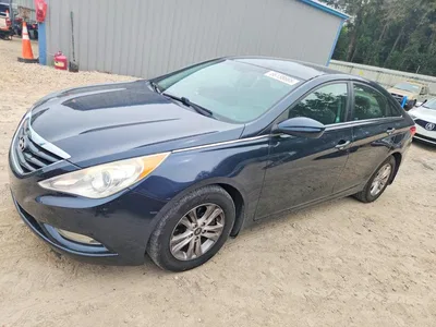 2013 HYUNDAI SONATA GLS, фото 1, лот 10748374