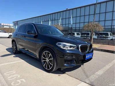 2021 BMW X3 Facelift xDrive30i Leading M Sport Package, фото 3, лот 10025994