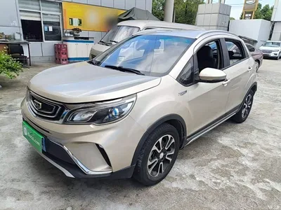 2017 Geely Vision X3 1.5L Manual Elite, фото 2, лот 10310143