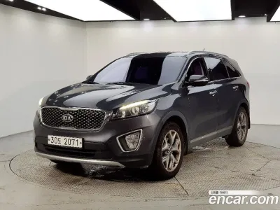 2015 Kia Sorento Diesel 2.0 2WD, фото 1, лот 10158641
