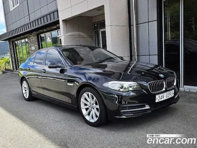 2015 BMW 5-Series 528i xDrive, фото 1, лот 10203087