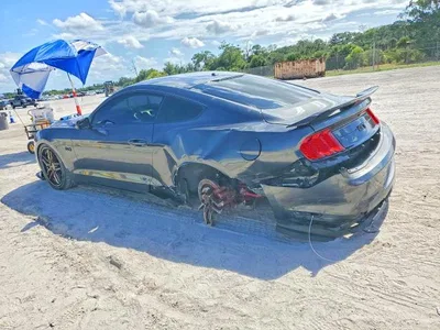 2018 FORD MUSTANG GT, фото 2, лот 10513450