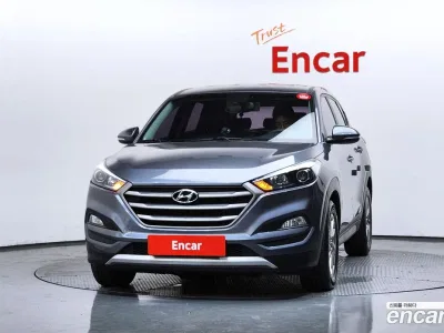 2016 Hyundai Tucson Diesel 2.0 2WD, фото 3, лот 10151641