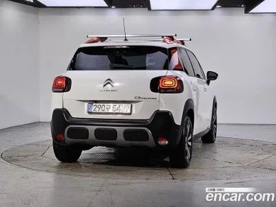 2020 Citroen-DS C3 Aircross 1.5 BlueHDi Shine, фото 3, лот 10119985