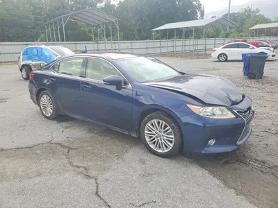 2015 LEXUS ES 350, фото 4, лот 10844870