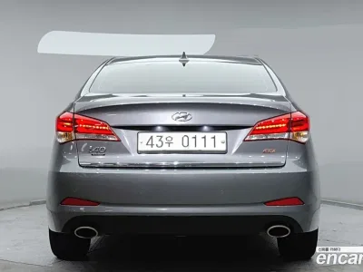 2017 Hyundai i40 2.0 GDi, фото 4, лот 10220489
