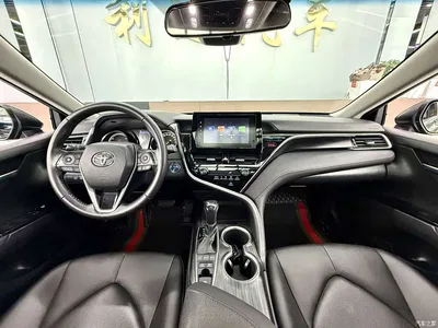 2021 Toyota Camry Hybrid 2.5HG Luxury Edition, фото 4, лот 11565850