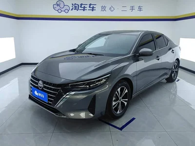 2023 Nissan Sylphy Facelift 1.6L CVT Comfort Edition, фото 1, лот 10339546