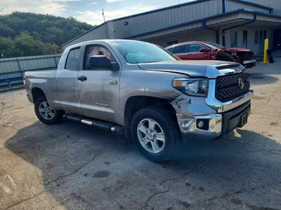 2021 TOYOTA TUNDRA SR5, фото 4, лот 11185751