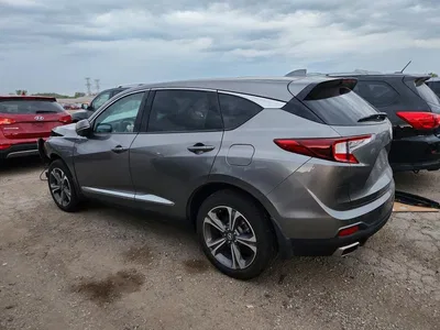 2025 ACURA RDX TECHNOLOGY, фото 2, лот 10674543