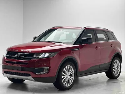 2015 Landwind X7 2.0T Panorama Premium, фото 1, лот 10445076