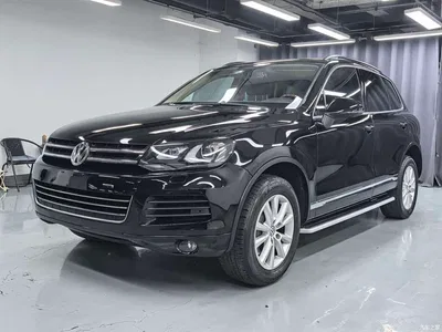 2012 Volkswagen Touareg R-Line High Spec, фото 1, лот 10452802