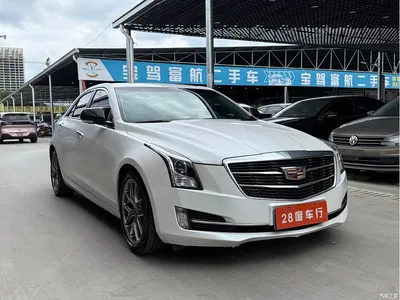 2016 Cadillac ATS-L 28T Technology, фото 3, лот 10308179