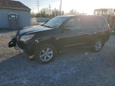 2011 LEXUS GX 460, фото 1, лот 10587291