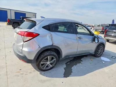 2022 HONDA HR-V EX, фото 3, лот 11282161
