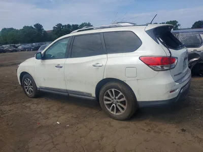 2015 NISSAN PATHFINDER, фото 2, лот 10733564