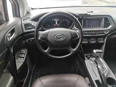 2015 GAC Trumpchi Trumpchi GS4 200T G-DCT Luxury Edition, фото 3, лот 10423409