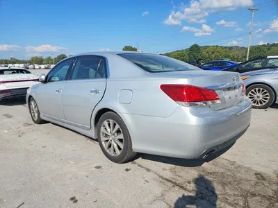 2012 TOYOTA AVALON LIMITED, фото 2, лот 10509870