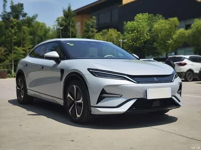 2025 BYD Song L EV 662km Excellence Smart Driving Model, фото 3, лот 10275325