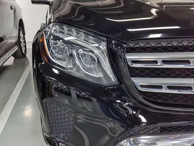 2017 Mercedes-Benz GLS 400 4MATIC Dynamic, фото 4, лот 10299210
