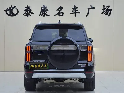 2026 Tank 500 EV Hi4-T Smart Edition, фото 3, лот 10362583