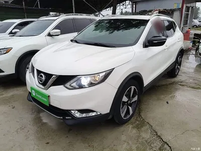 2017 Nissan Qashqai 2.0L CVT Smart Edition (China V), фото 1, лот 11241682