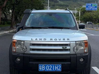2005 Land Rover Discovery Model 4.4 V8 HSE, фото 1, лот 10336007
