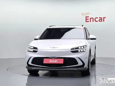 2025 Genesis GV60 Standard AWD, фото 2, лот 10049321