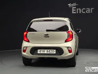 2017 Kia morning Luxury, фото 3, лот 10082144