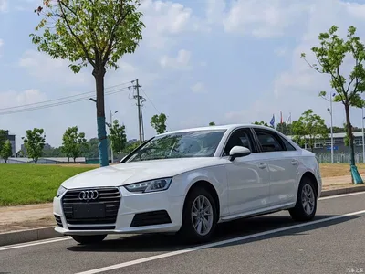 2017 Audi A4L 40 TFSI Progressive, фото 1, лот 11191622