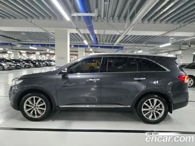 2016 Kia Sorento Diesel 2.0 2WD, фото 4, лот 11192956