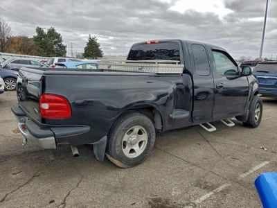 2000 FORD F150, фото 3, лот 10981589