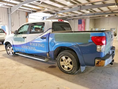 2008 TOYOTA TUNDRA SR5, фото 2, лот 10499174