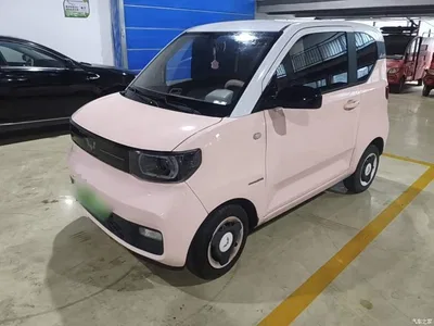 2022 Wuling Motors Hongguang MINIEV Macaron Premium NCM, фото 1, лот 11178650