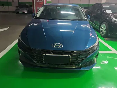 2021 Hyundai Elantra 1.5L CVT LUX Premium Edition, фото 2, лот 10372021