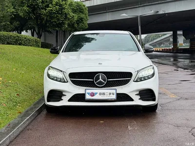 2021 Mercedes-Benz C-Class C 260 Starry Exclusive Edition, фото 2, лот 10620384