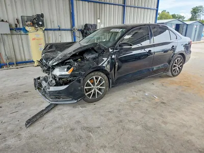 2017 VOLKSWAGEN JETTA SE, фото 1, лот 10838000