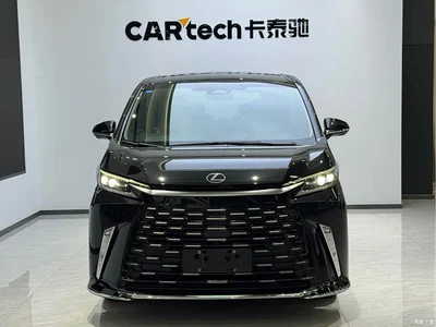 2023 Lexus LM 350h 7-Seater Elegance Edition, фото 2, лот 10314889