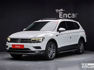 2020 Volkswagen Tiguan 2.0 TDI Prestige, фото 1, лот 10116318