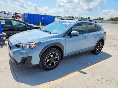 2019 SUBARU CROSSTREK PREMIUM, фото 1, лот 10885554